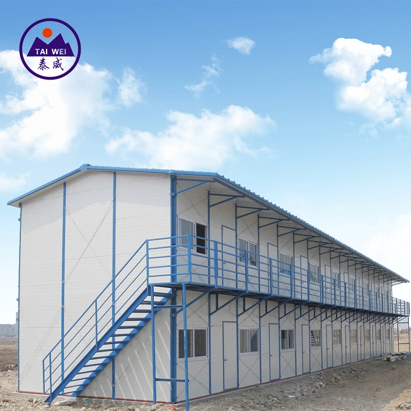 Good Factory Prefabricated Light Steel Structure Prefab Cheap Houses Portable House with Best Price