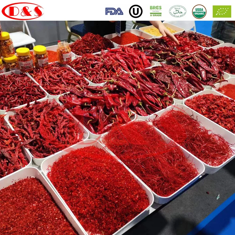 Fine Quality Dried Red Chili From China