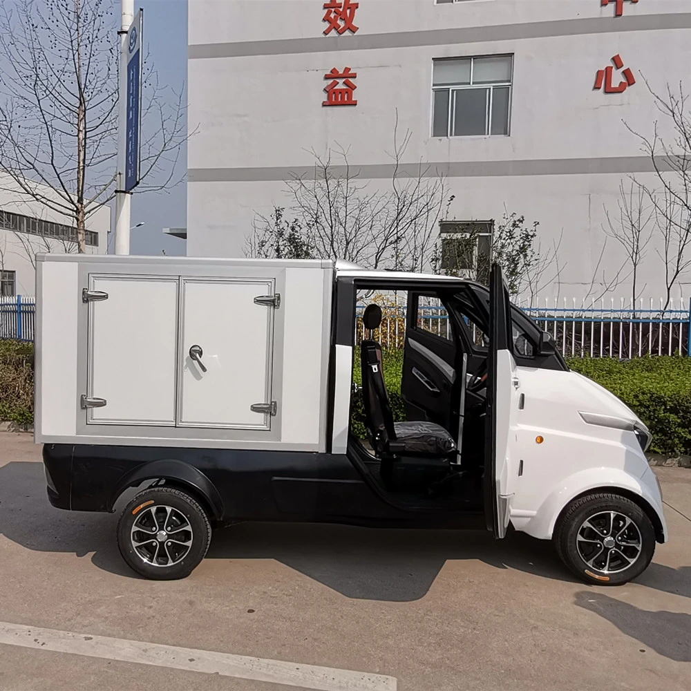 EEC Electric Cargo Logistics Transportation Vehicle Car