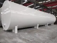 Above Ground Steel Fuel Storage Tanks with UL142