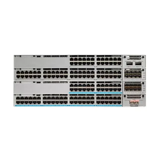 C9300L-24p-4G-E 9300L Switches 24-Port Fixed Uplinks Poe+ Network Advantage Switch