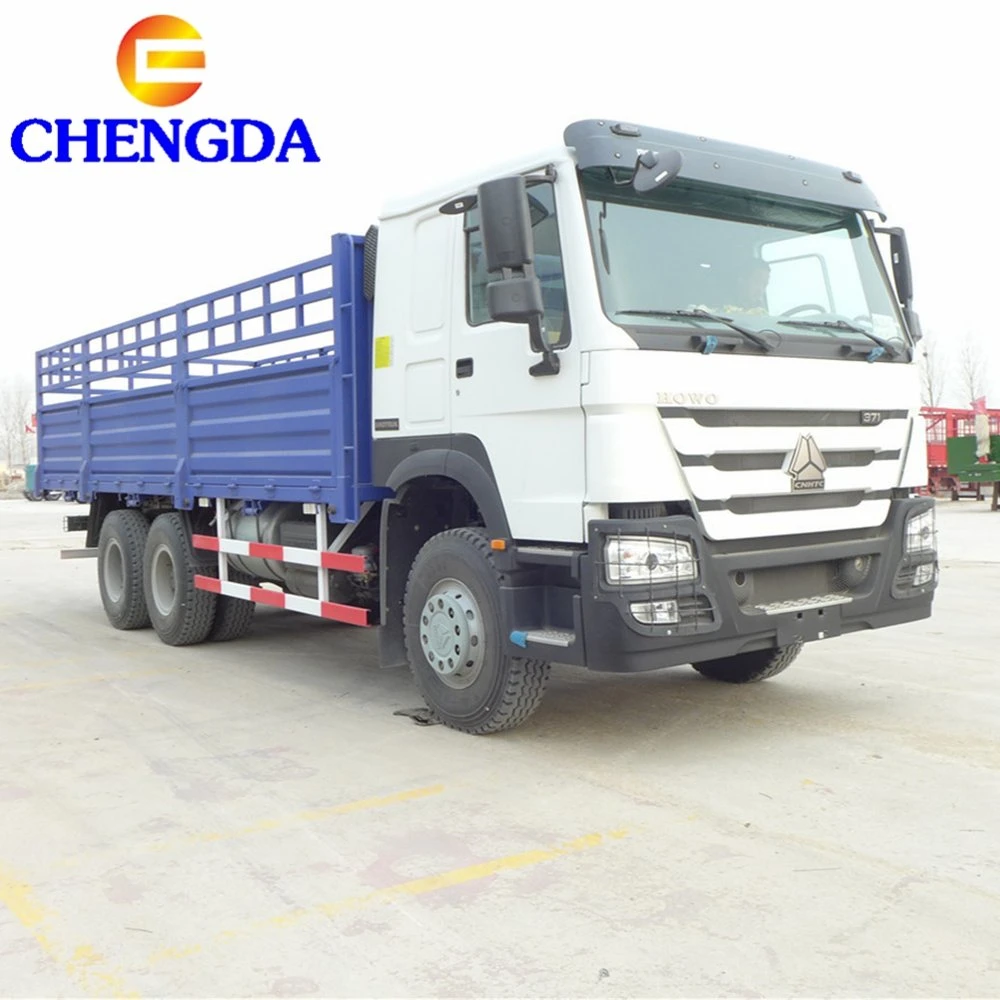 Sinotruk 6X4 HOWO 40t Heavy Cargo Bulker Truck for Sale