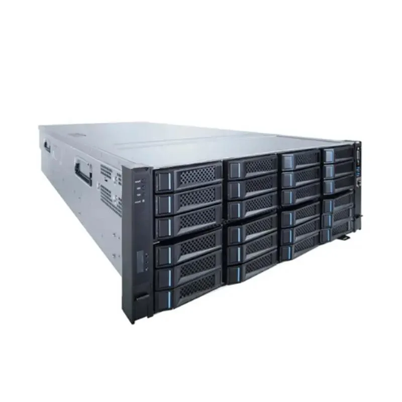 خادم Inspur Server NF5280m5 خادم حامل وحدة معالجة الرسومات (GPU) من Inspur 5280m5 5270m5 5466m5 5468m5