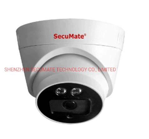 5MP HD Full Color IP CCTV Warm Light Surveillance Camera Security Camera System