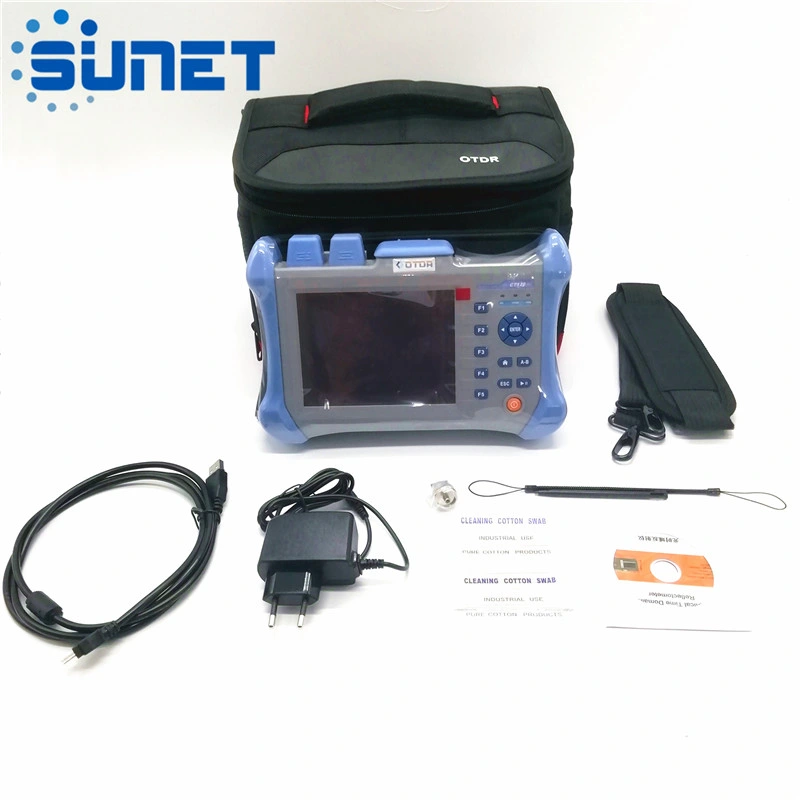 Manufacturing Tool Equipment Optical OTDR Meter Tester OTDR Price