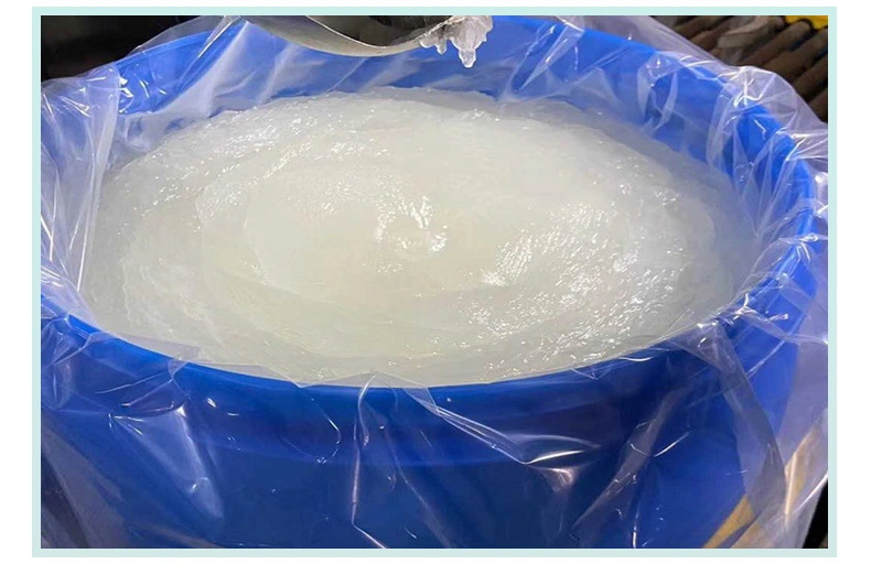 Factory Sales Detergent Raw Material High quality/High cost performance Sodium Lauryl Ether Sulfate 70% SLES