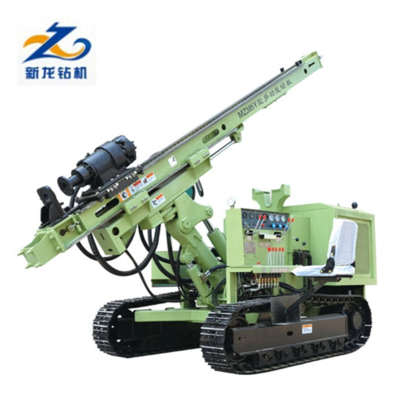 Hot Sale Professional Ground Screw Spiral Pile Drilling Machine for Sale