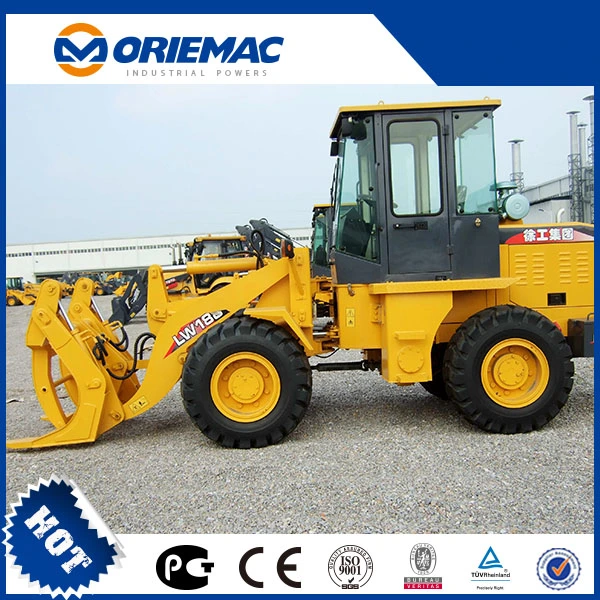 Oriemac Wheel Loader 3t 1.8m3 Chargeuse Sur Pneus