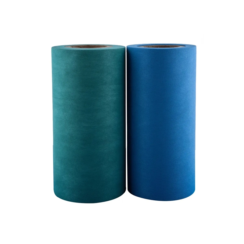 SMS Non Woven Fabric Medical Ss Spunbond Meltblown Non Woven Cloth Non Woven Fabric Roll
