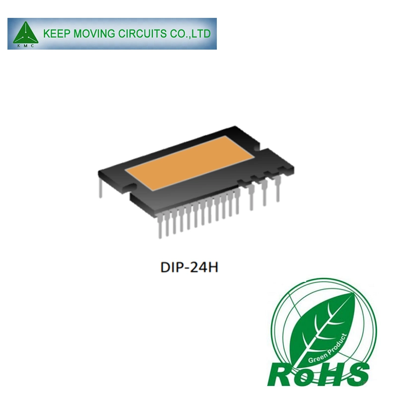 Buen precio Electronics Ipm 15n60-24H Fabricante China DIP