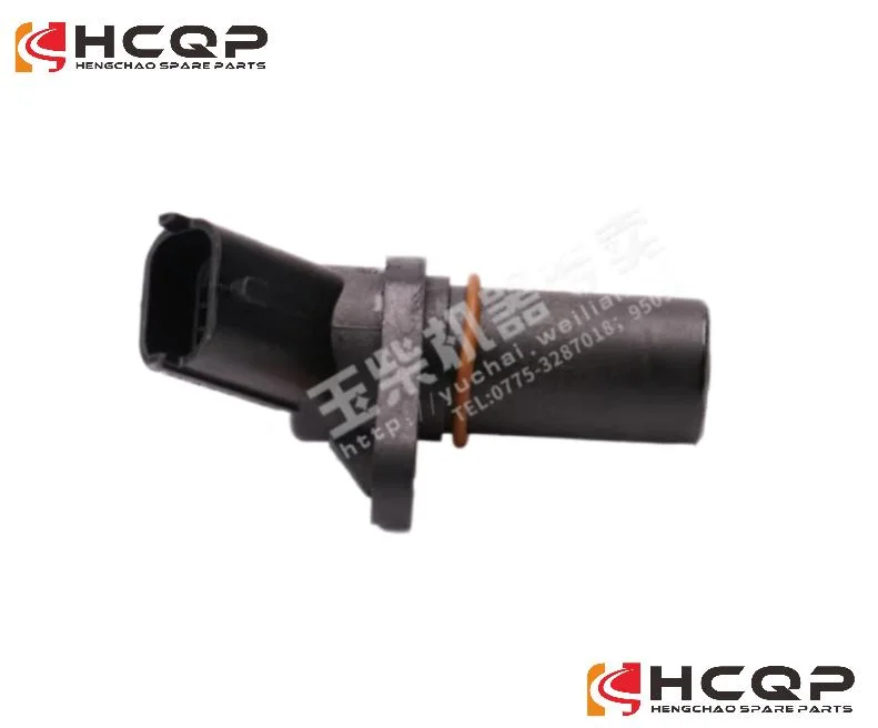 Pièces de rechange pour moteur diesel Hcqp Yuchai G2100-3823170 G2100-3823170 vilebrequin Capteur de vitesse