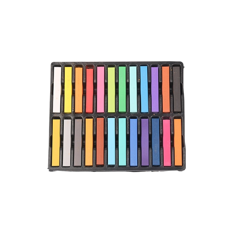 Art Supplies Non-Toxic Square Soft Chalk Pastel