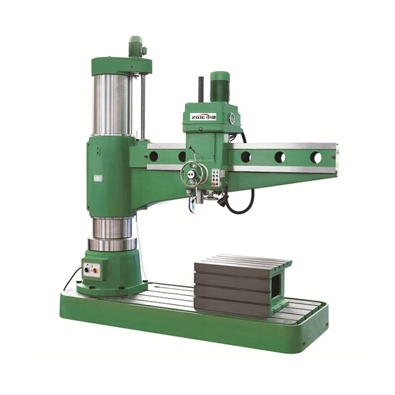 Radial Vertical Bench Drilling Machine Stand Drill Press Tool Sp5216A-II