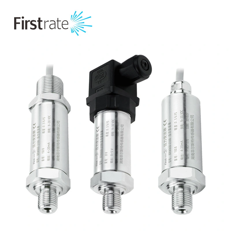 Firstrate FST800-2100 CE Low Cost Economical Industrial 4-20mA Pressure Sensor