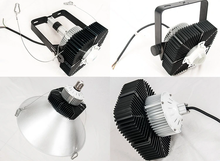 180lm/W Industrial UFO LED Highbay Light for Indoor Factory Workshop Warehouse Bulb Lighting 100W 150W 200W 250W