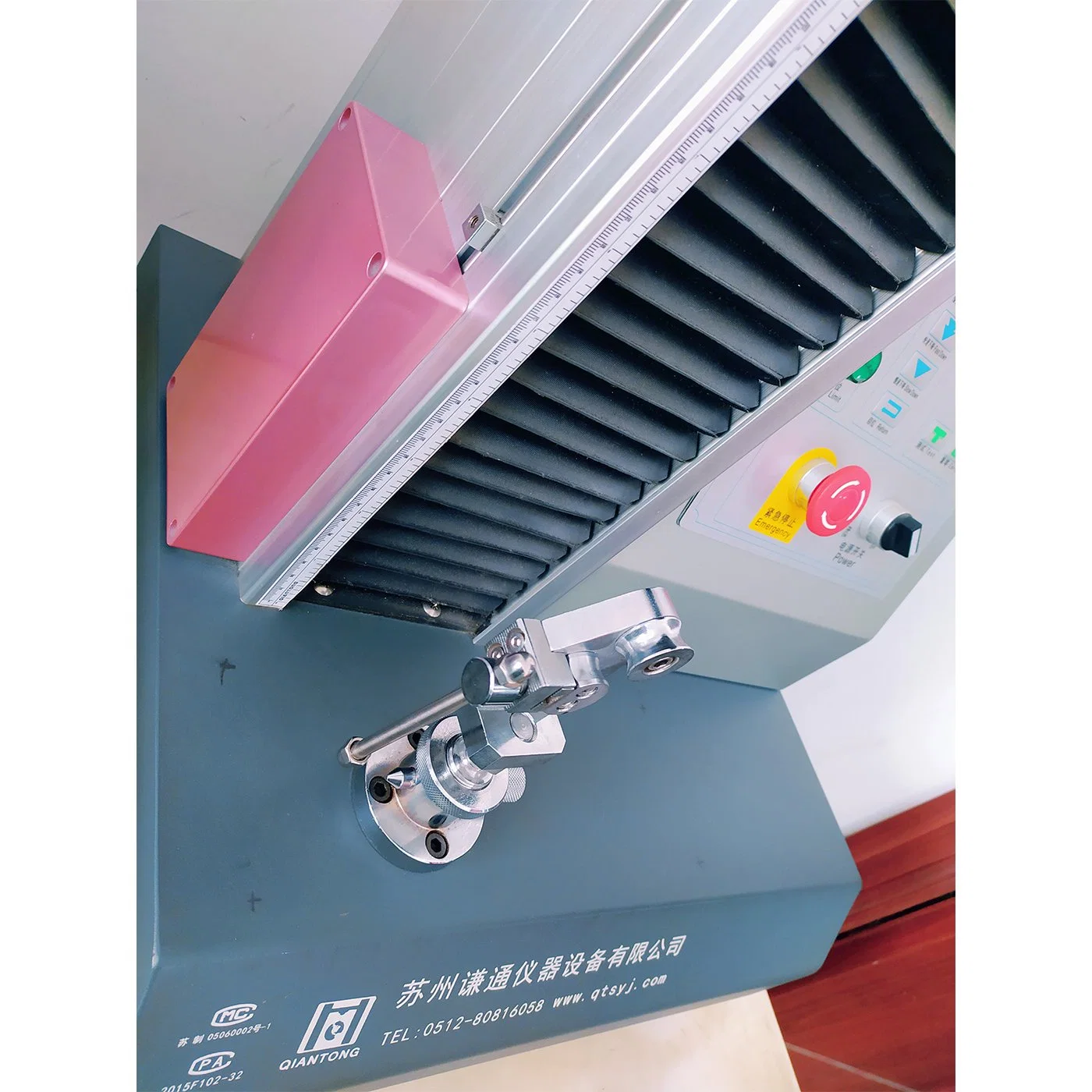 Automatic Peeling Test Equipment / Rubber Testing Equipment (QT-6203 Series)