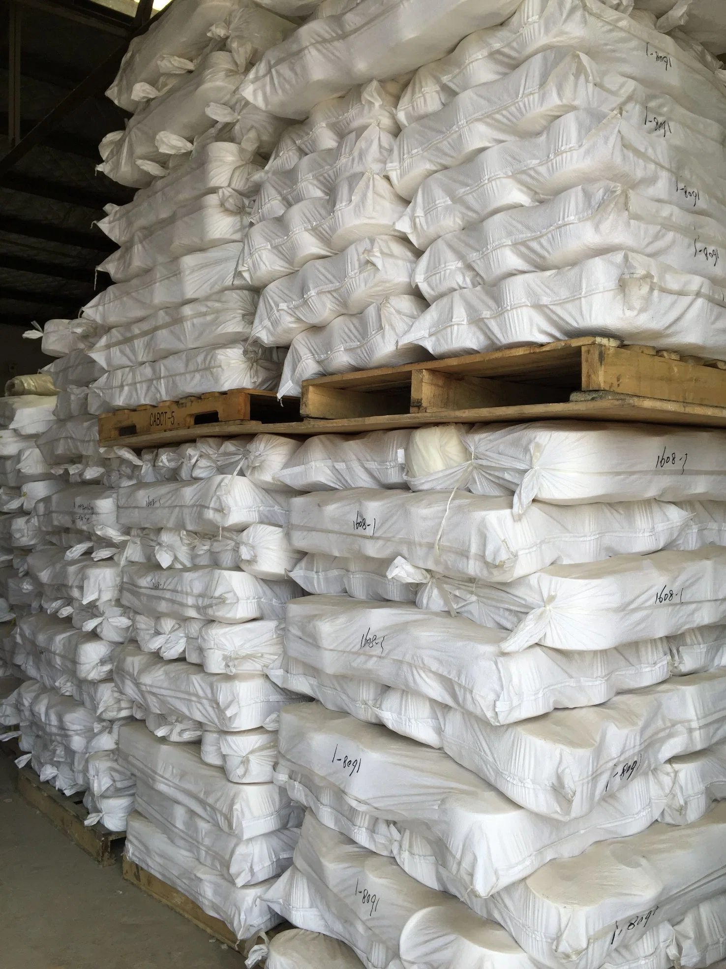 Thickened PP Woven Bag for Sandy Soil Food Express Packaging