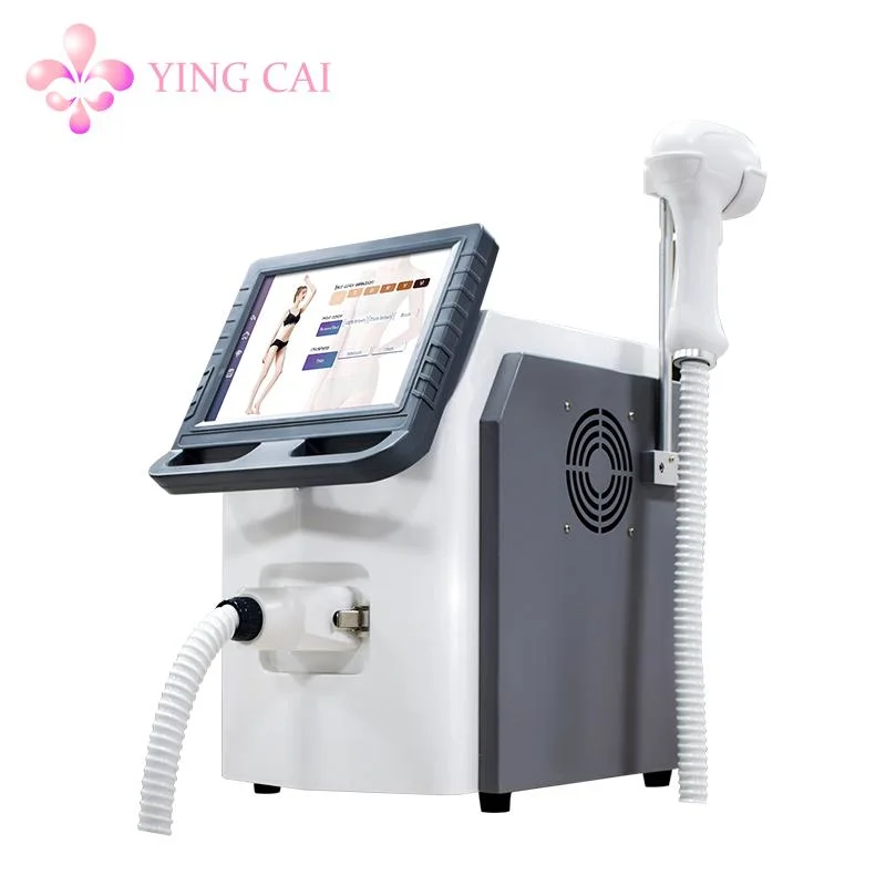 Electrolysis Super Hair Removal Machine Diode Laser for Hair Removal