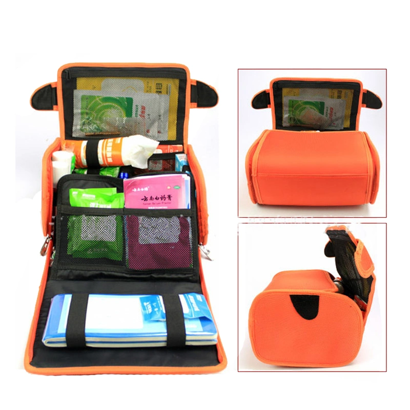 Medical Emergency Kit First Aid Bag Medical Backpack