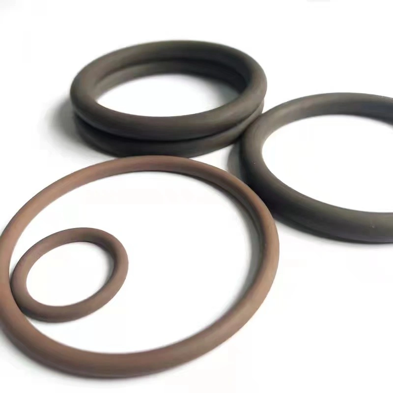 Borracha NBR anéis de vedação de silicone o-Ring PU/TPU peças com Varisized (tamanho da variação