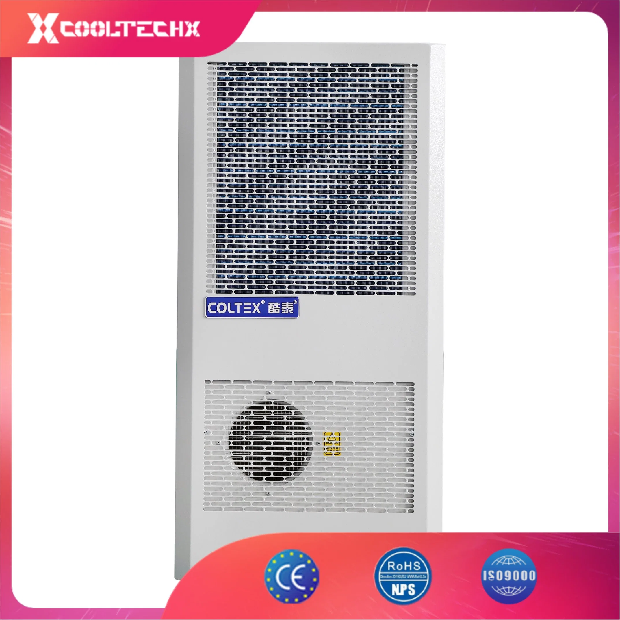 1000BTU 300W Telecom Outdoor Solar Energy Storage Air Cooler Air Conditioner for Cooling Solution