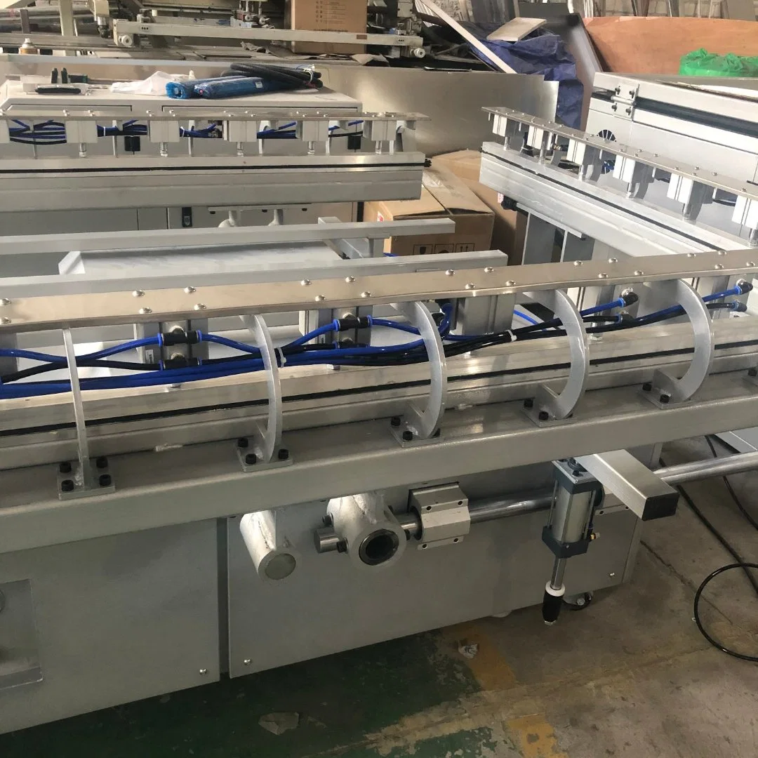 Printing and Dyeing Textile Printing, Glass Printing Industry Professional Precision E Type Stretching Machine