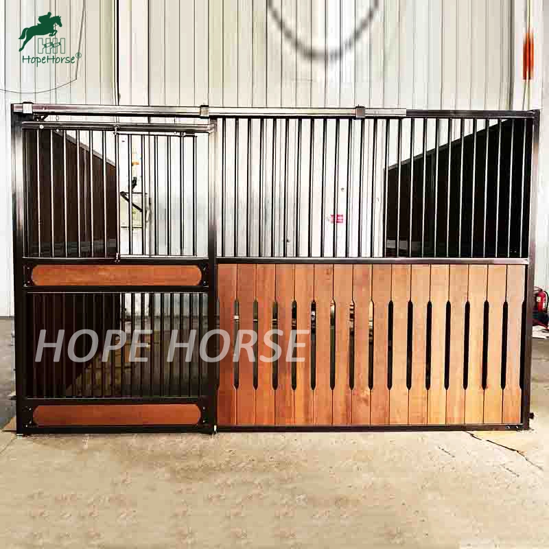 Horse Metal Shelter Equine Galvanized Stall Near Me Horse Stall Frame Horse Stall Front Panels