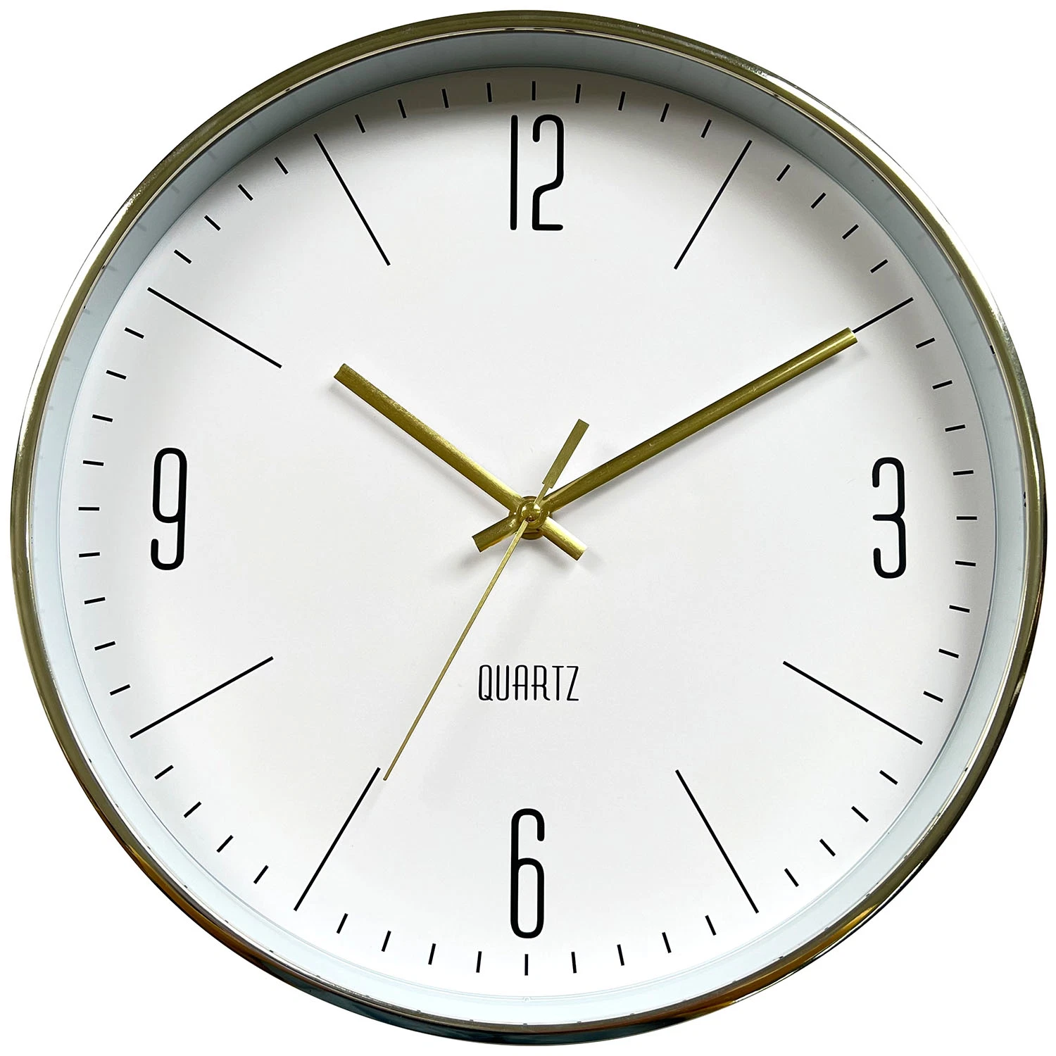 Hot Selling for Promotion Gift with Custom Plastic Wall Clock