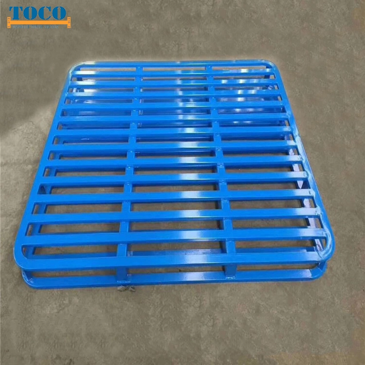 Warehouse Glass Stacking Box Pallet for Cold Storage