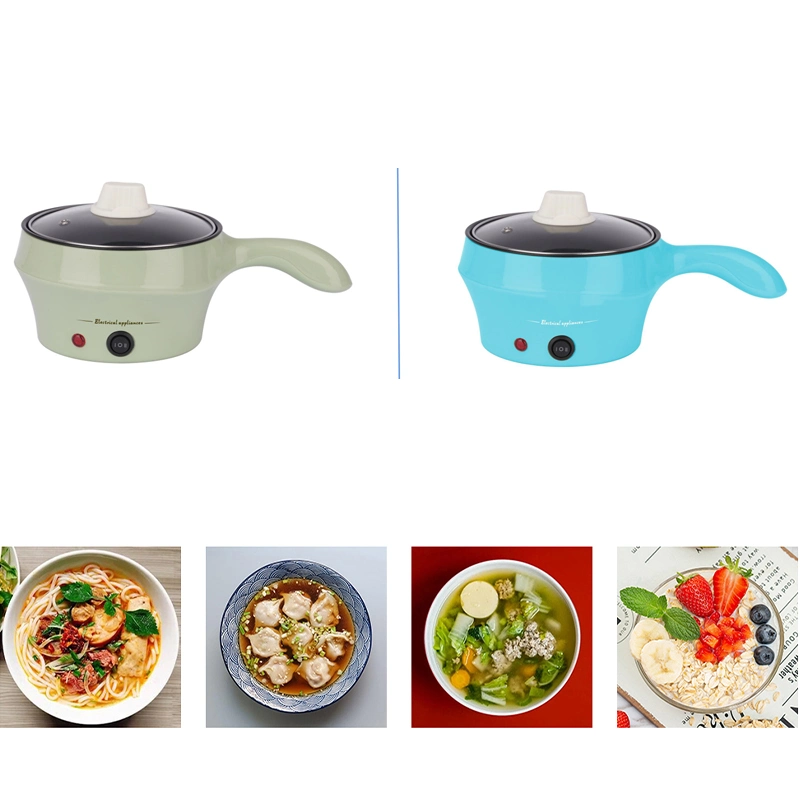 Wholesale/Supplier Custom Electric Hot Pot Multipurpose Electric Cooking Pot Electric Portable Cooking Pot for Home