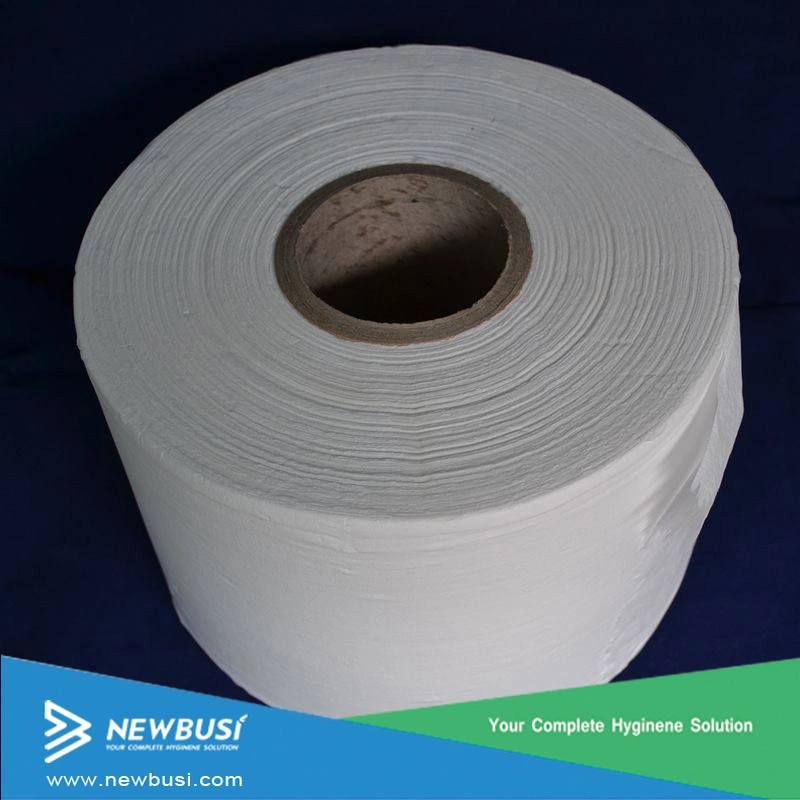Carrier Tissue Paper for Baby Diaper Wrap Core