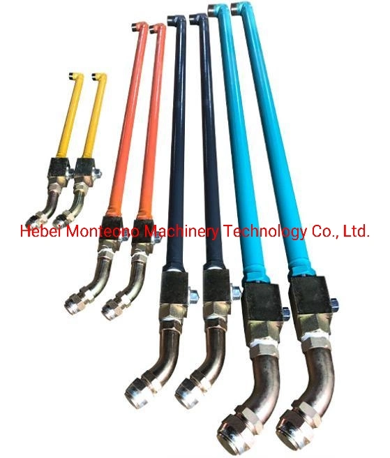 Mes2500 Mes3500 Hydraulic Hammer Oil Pipeline for Excavator Parts