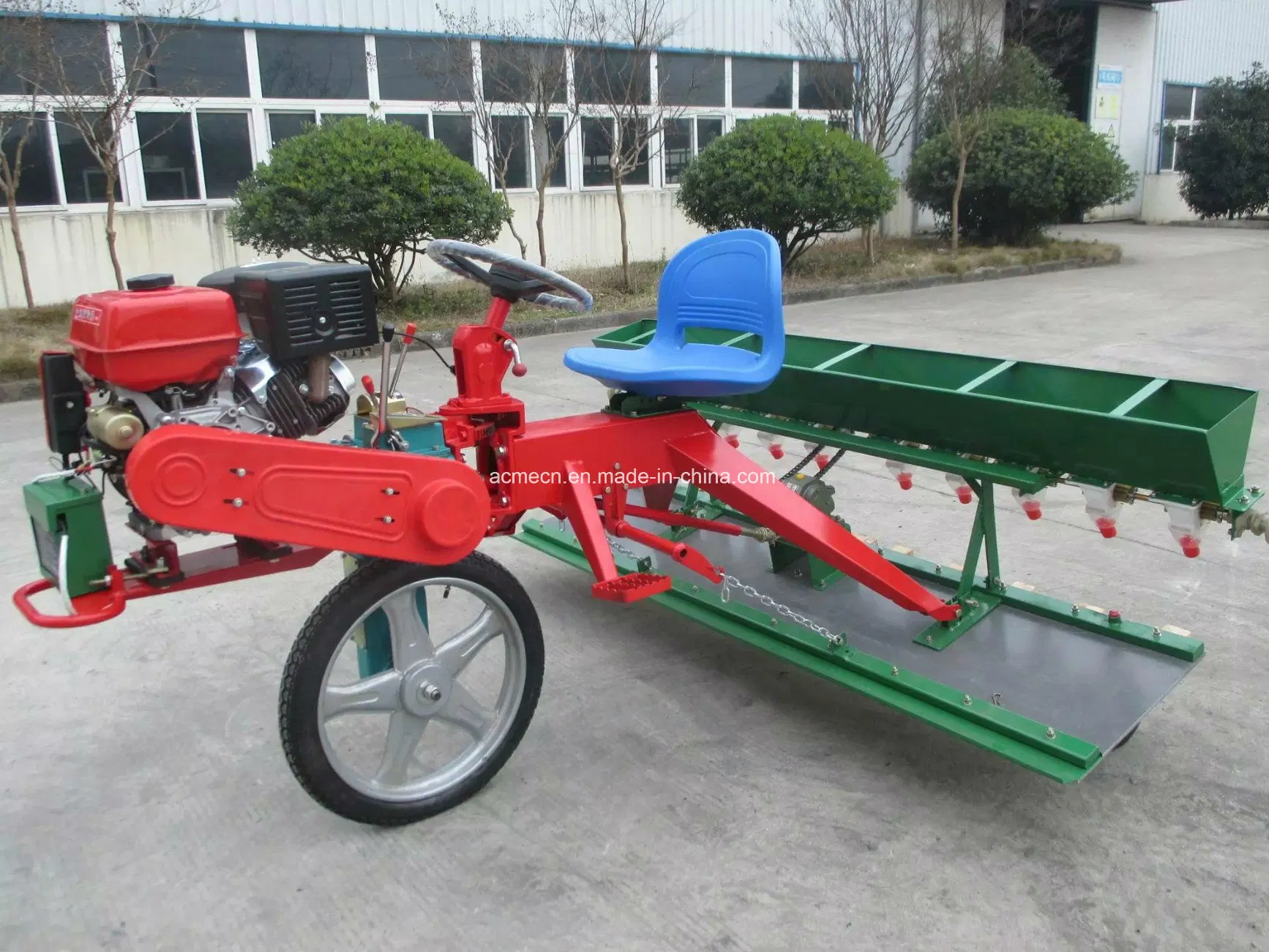 China Rice Planting Machine