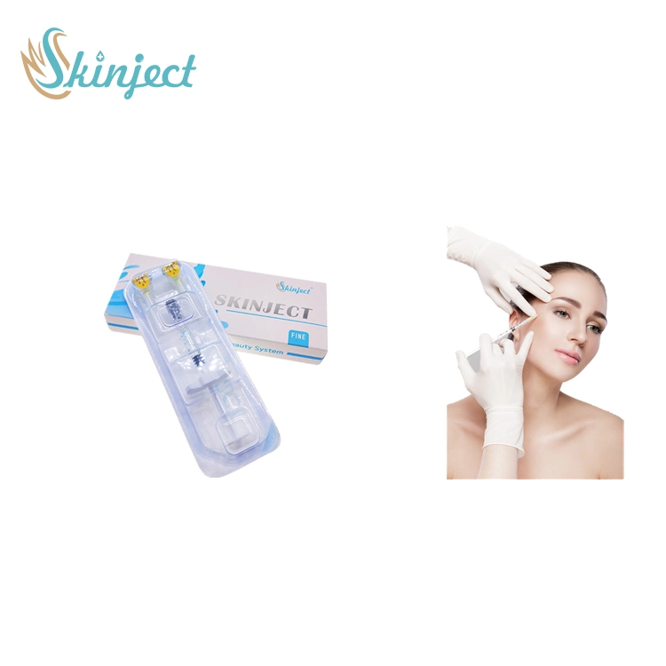 2020 New Skin Rejuvenation Injectable Fosyderm Ha Dermal Filler