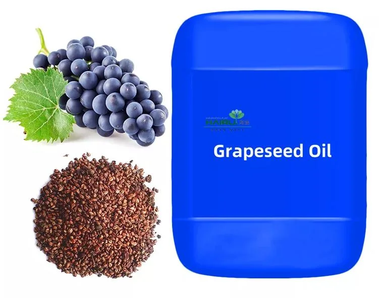 Grape Seed Oil High quality/High cost performance  100% Pure Natural Plant Extract