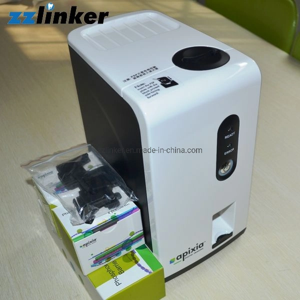 LK-C43 Apixia Digirex Фосфорная пластина PSP Dental Sensor Scanner