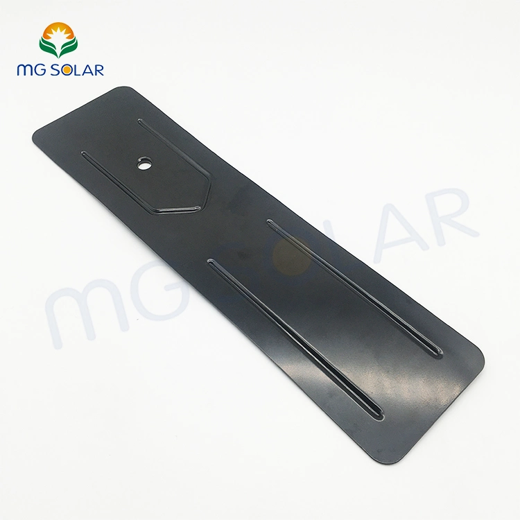 Solar Roof Bracket Aluminum Flashing Installation for Solar Panel Fixed Flush Mount Solar Bracket