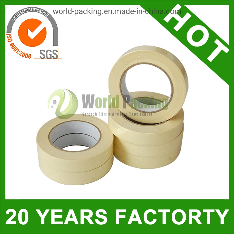 General Purpose Self Adhesive Paper Masking Tape (WP-MT-007)