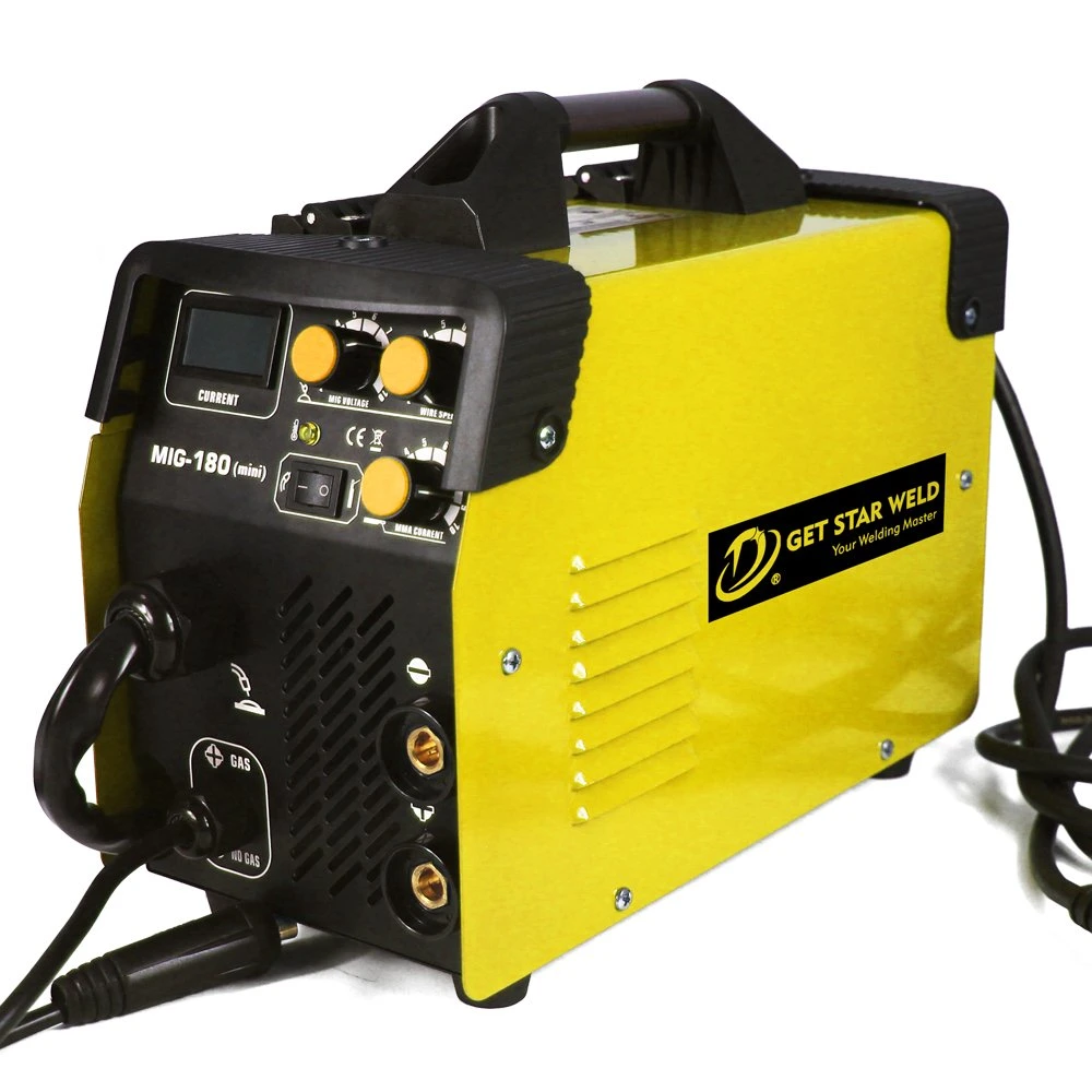 Other Arc Welders MIG 220V DC Single Phase IGBT Mag 180A Welder