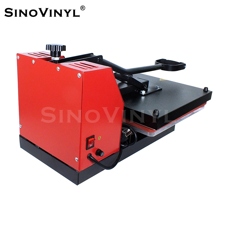 SINOVINYL SINO-PA 38x38cm Sublimation Machine Cutting Plotter Machine