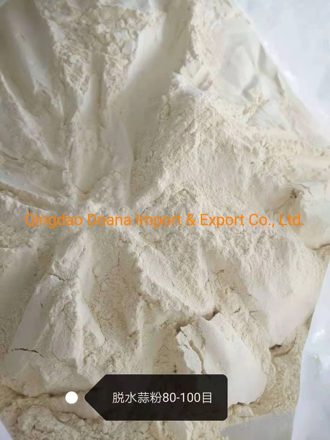 100-200mesh Good Quality Cheap Price Normal White Garlic Powder