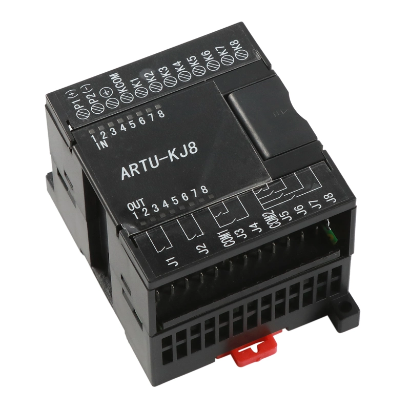 Artu-Kj8 Intelligente Stromverteilung RTU/Remote Terminal Unit mit 8 Switch Signaleingang