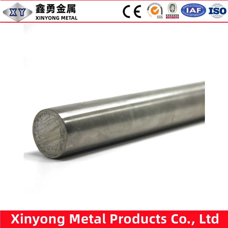 Cheap Price Stock Metal ASTM AISI 201 304 304L 316 316L430 12mm 6mm 20mm 30mm Stainless Steel Alloy Round Bar for Building Material