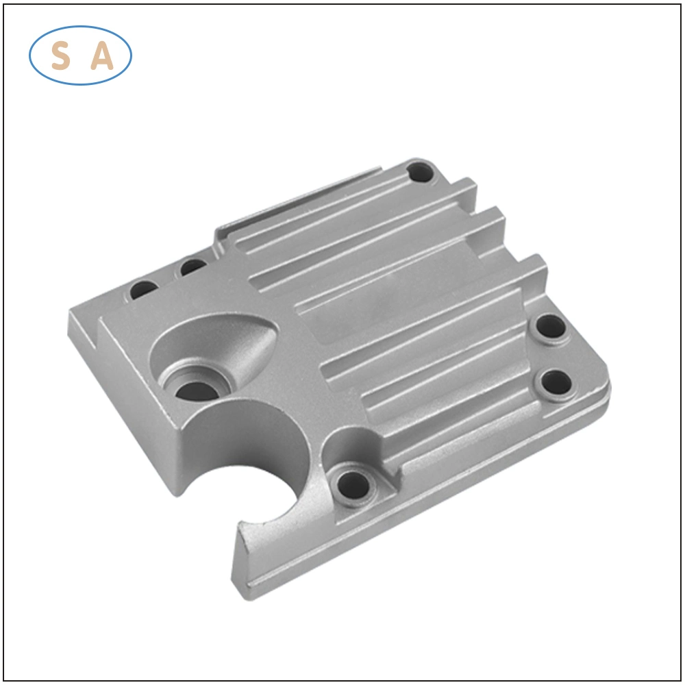 OEM Aluminium/Aluminum Die Casting Engine Auto Parts