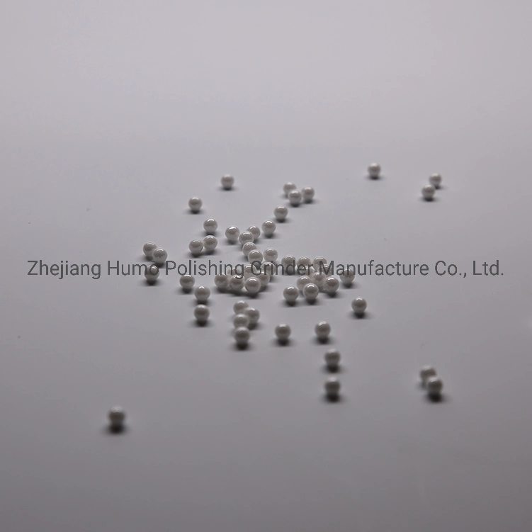 Zirconia Milling Media High Strength for Ball Mill Beads