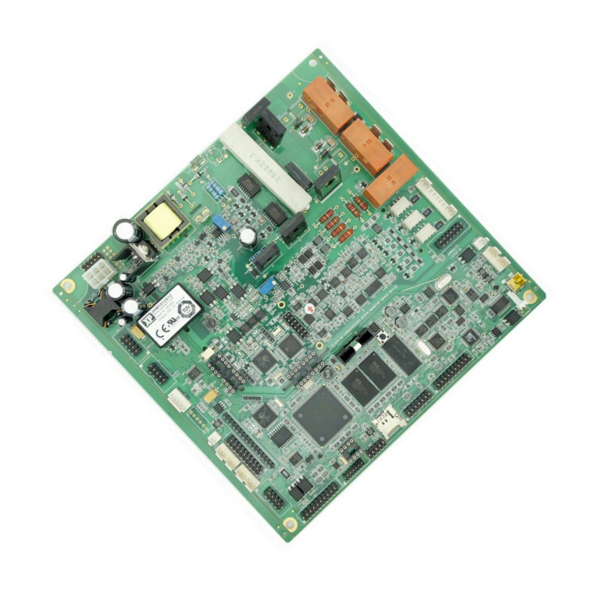 Shenzhen SMT&amp;DIP PCBA Fabricante OEM Personalizar el servicio PCB&amp;PCBA WiFi inalámbrico PCBA de montaje de circuito electrónico del router