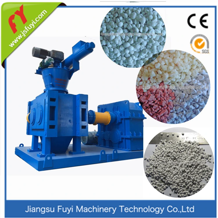 Dry powder Fertilizer and Chemical pellet mill