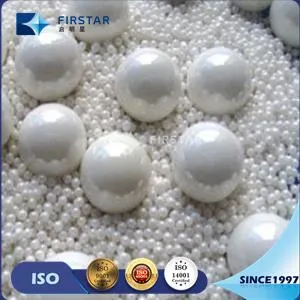 95% High Purity Zirconia Beads|Yttrium Stabilized Zirconium Oxide Grinding Balls
