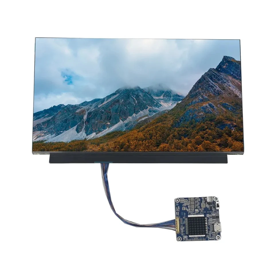 Motion Camera LCD Display TV