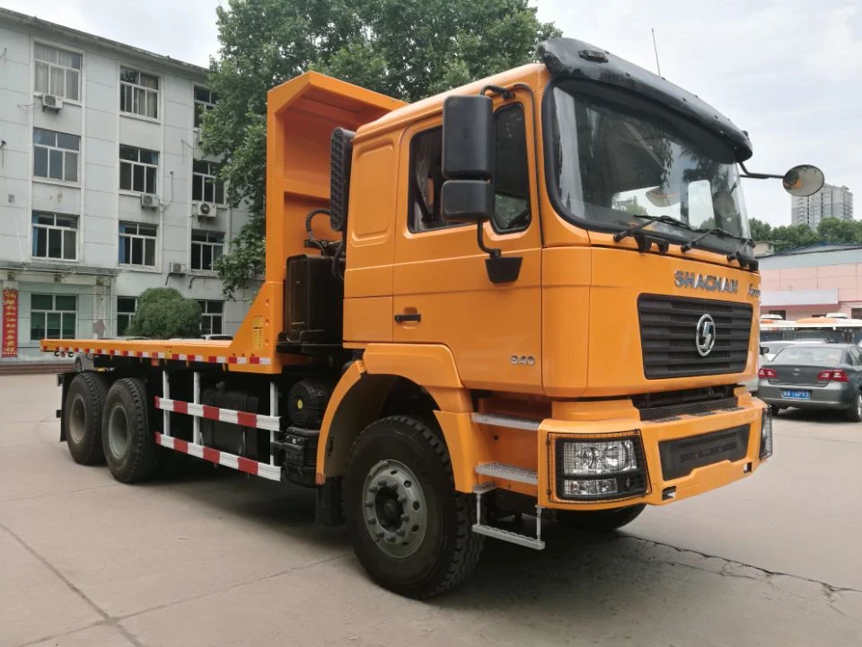 Shacman F3000 8X4 Lorry Truck